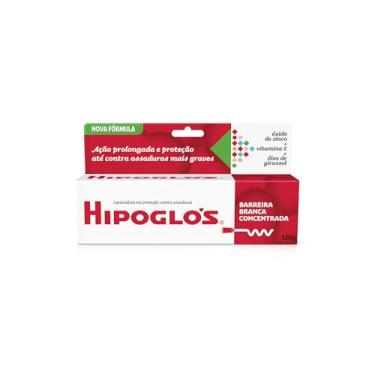 Imagem de HIPOGLÓS® Creme Preventivo De Assaduras, 120g