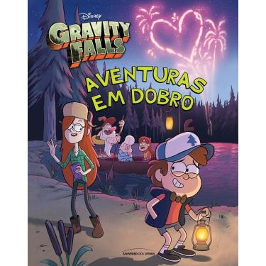 Imagem de Gravity Falls: aventuras em dobro