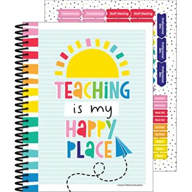 Imagem de Happy Place Teacher Planner