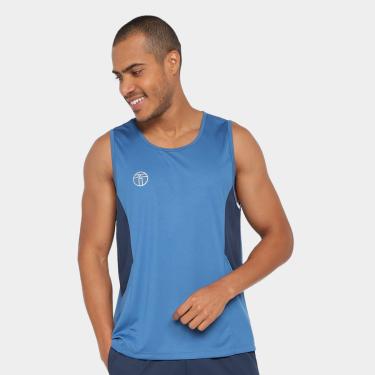 Imagem de Regata Topper Treino Mix II Masculina-Masculino