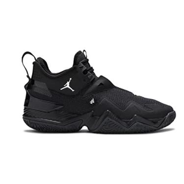 Imagem de Nike Tênis masculino Jordan Westbrook ONE TAKE PF preto/branco CJ0781 002, Preto/branco, 11.5