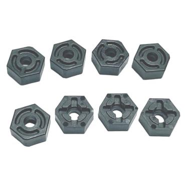 Imagem de ZDdingTech 12010 Wheel Hex Adapter Parts for 1:16 HBX 16889 16890 16890A 16889A 16889PRO HM161 RC Trucks Parts