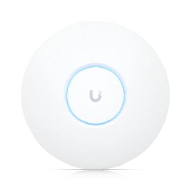 Imagem de Access Point Ubiquiti UniFi U6+ Wi-Fi 6 Interno AC1500 Mbps Dual Band 