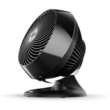 Imagem de Ventilador de Mesa 660 AE com 4 Velocidades e Controle de Voz por Alexa, 110V, VORNADO CR1 0411 06, Preto