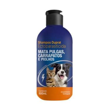 Imagem de Pet Clean Shampoo Anti Pulgas E Carrapatos 500mL Cães Gatos