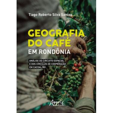 Imagem de Livro - Geografia do Café