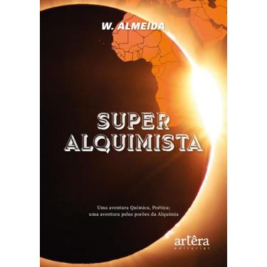 Imagem de Livro - SUPER ALQUIMISTA