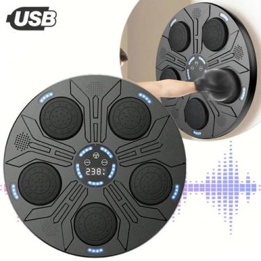 Imagem de Máquina de Boxe Musical Eletrônico Inteligente para Academia - shop mi