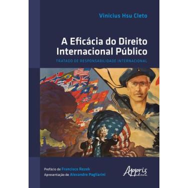 Imagem de Livro - A Eficácia do Direito Internacional Público