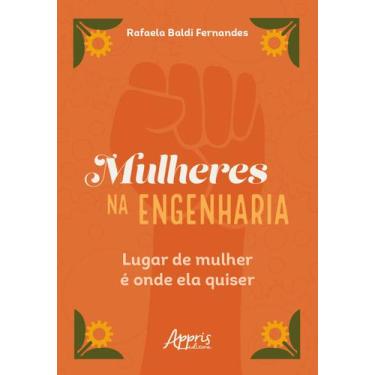 Imagem de Livro - Mulheres na engenharia
