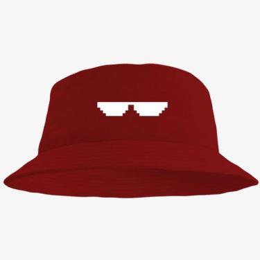 Imagem de Boné Chapéu Bucket Hat Estampado Thug Life - MP Moda Masculina, Único,