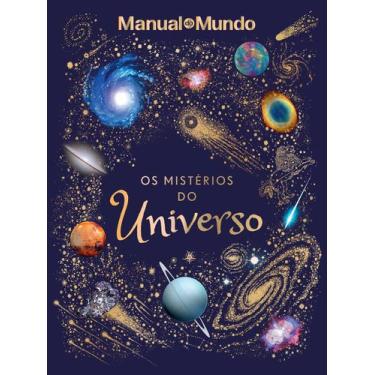 Imagem de Livro - Os mistérios do Universo