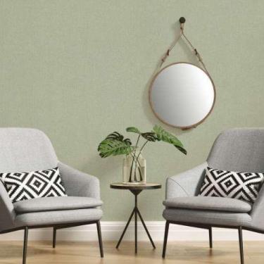 Imagem de Papel de Parede Attractive 2 Textura Verde 363787 - AS CREATION