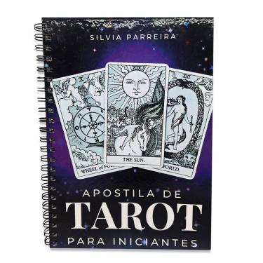 Imagem de Apostila Leitura de Tarô para Iniciantes Waite Rider