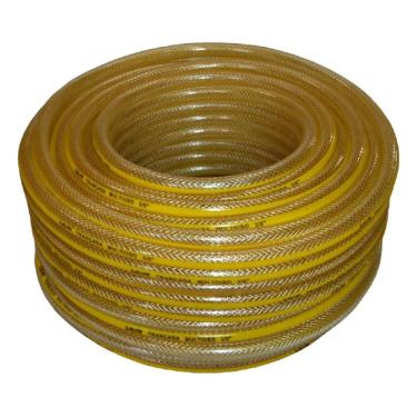 Imagem de Mangueira Multiuso Pvc Trançada 50 Metros