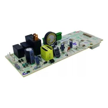 Imagem de Placa De Controle Microondas Electrolux Mep41 A20745401