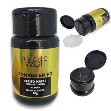 Imagem de Pó Modelador Cabelos - Super Oferta Lançamanto 12 Frascos - Wolf Hair