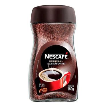 Imagem de Nescafé Café Solúvel Original 160g
