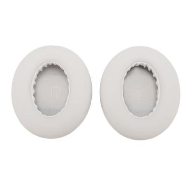 Imagem de Almofadas de Reposição para Fones de Ouvido QC Ultra (QuietComfort Ultra), Almofadas Profissionais Com Espuma de Memória de Couro de Proteína Macia, Qualidade de Som Aprimorada