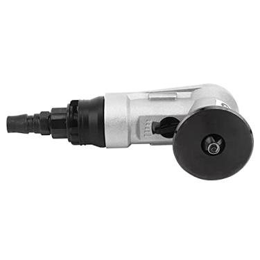 Imagem de Máquina de Chanfrar KOPO KP5702 Mini Ferramenta Pneumática Linear Portátil 45 ° Cotovelo Leve para Tarefas de Chanfrar de Precisão