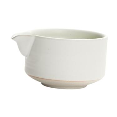 Imagem de Bothyi Tigela de chá matcha de cerâmica, tigela de mistura matcha, chawan para bater matcha, tigela matcha tradicional, feita à mão para amantes de chá,