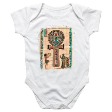Imagem de Body intantil Ankh Chave da Vida Egipcia - Alearts, P