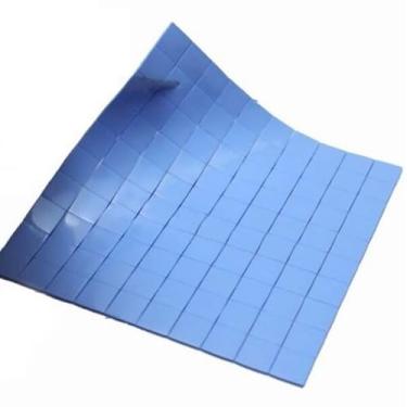 Imagem de Thermal Pad - 100mm X 100mm X 1mm - Adesivo Térmico Vga Gpu - Peça inteira