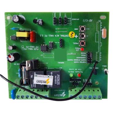 Imagem de Placa Central Motor Portão Dz Rossi AC4 Hall Dz Atto Nano Acton Rossi