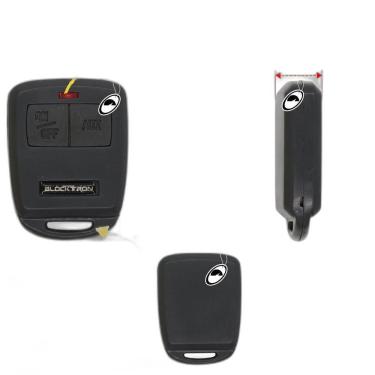 Imagem de Bloqueador Automotivo Blocktron Controle Presença