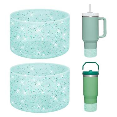 Imagem de Bota de Silicone para Garrafas Stanley Quencher, Adventure e IceFlow