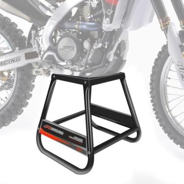 Imagem de Suporte de Bicicleta Universal Dirt JFG Racing - Aço Resistente