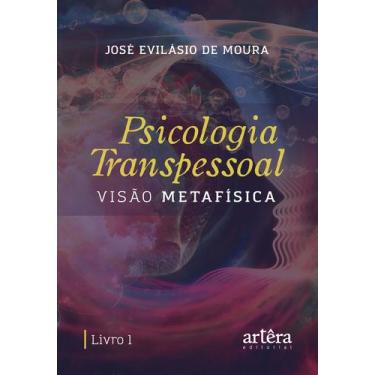 Imagem de Livro - Psicologia transpessoal: visão metafísica