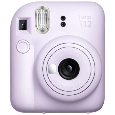 Imagem de Fujifilm Câmera instantânea Instax Mini 12, roxo lilás
