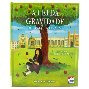 Imagem de Mentes Curiosas: A Lei da Gravidade de Isaac Newton