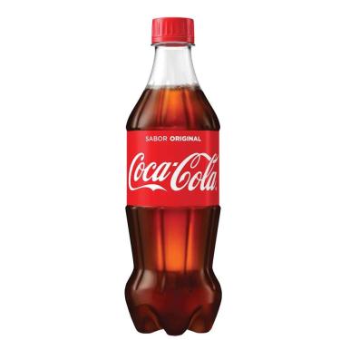 Imagem de Coca-Cola Pet 600ml