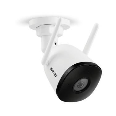 Imagem de Câmera De Segurança Wi-fi Intelbras Sem Fio 4mp 1440p Im5 S