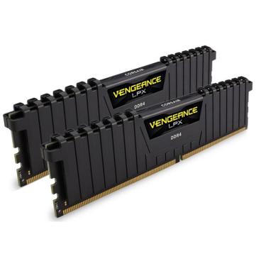Imagem de Memória Corsair Vengeance lpx 32GB (2x16GB) DDR4 2400MHz C14