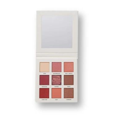Imagem de Paleta de Sombras Shine Palette Océane Limited Alta Fixação 20g