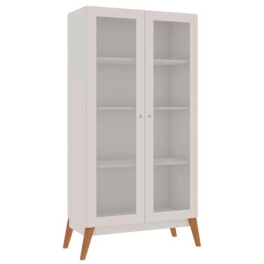 Imagem de Estante Livros Genialflex Jamaica 1 porta