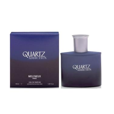 Imagem de Perfume Molyneux Quartz Addiction Eau De Parfum 100ml para mim