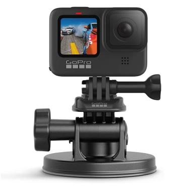 Imagem de Suporte Ventosa Suction Cup Carro Tripe Original GoPro Hero
