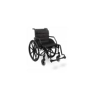 Imagem de Cadeira de Rodas semi obeso e obeso H16 120 KG- CDS