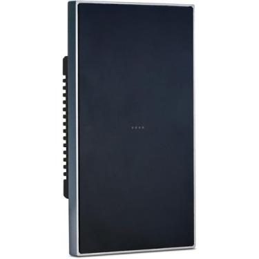 Imagem de Interruptor Inteligente Soft Touch Vênus 1 Botão Preto Alexa Google Ek