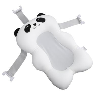 Imagem de KIMISS Almofada de Assento na Banheira de bebê - Suporte Universal de 3 Pontos