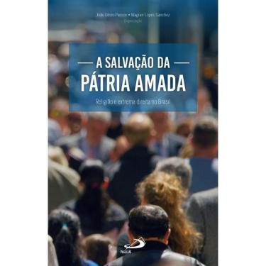 Imagem de A salvação da pátria amada