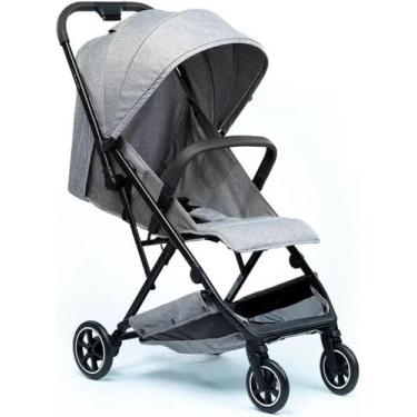 Imagem de Carrinho De Bebê Mini Woven Grey 0-22kg - Abc Design