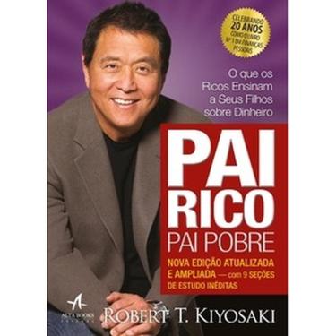 Imagem de Pai rico, pai pobre