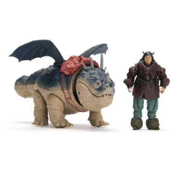 Imagem de Como Treinar O Seu Dragão com Boneco Viking - Sunny