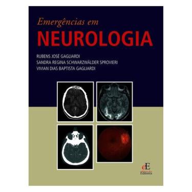 Imagem de Emergencias Em Neurologia