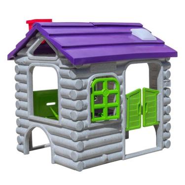 Imagem de Casinha Infantil Chalé Infinity